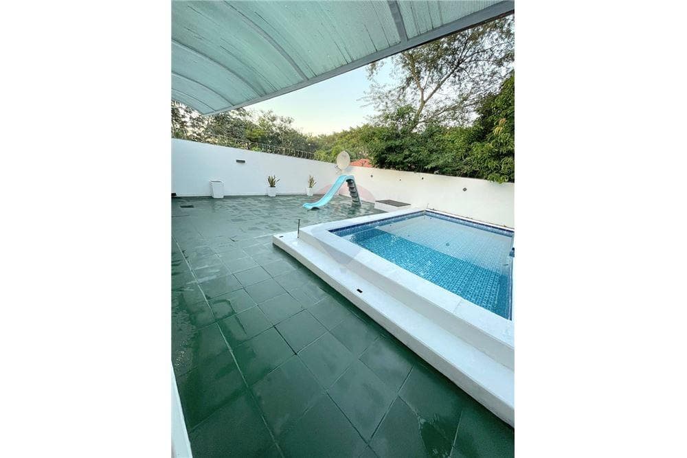 Casa con piscina en Luque - marin ka'aguy, foto 2