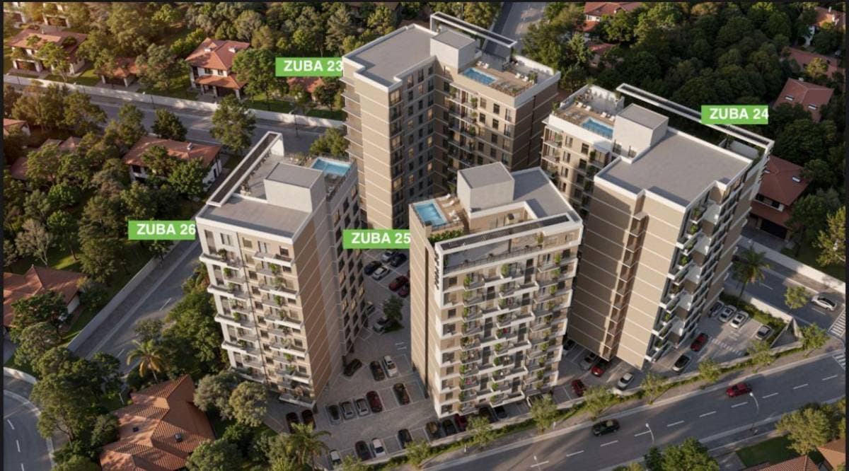 Vendo departamento en pozo zuba Trinidad