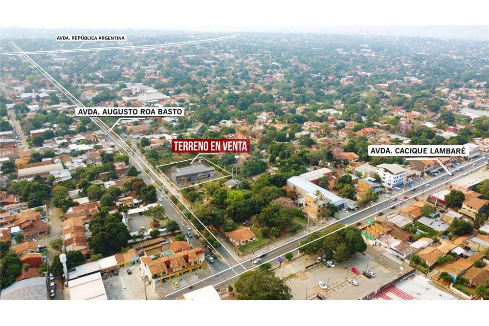 Paseo Comercial en Funcionamiento, Lambaré, foto 4