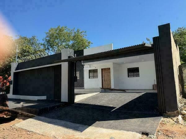 Alquilo casa en fdo de la mora zona norte