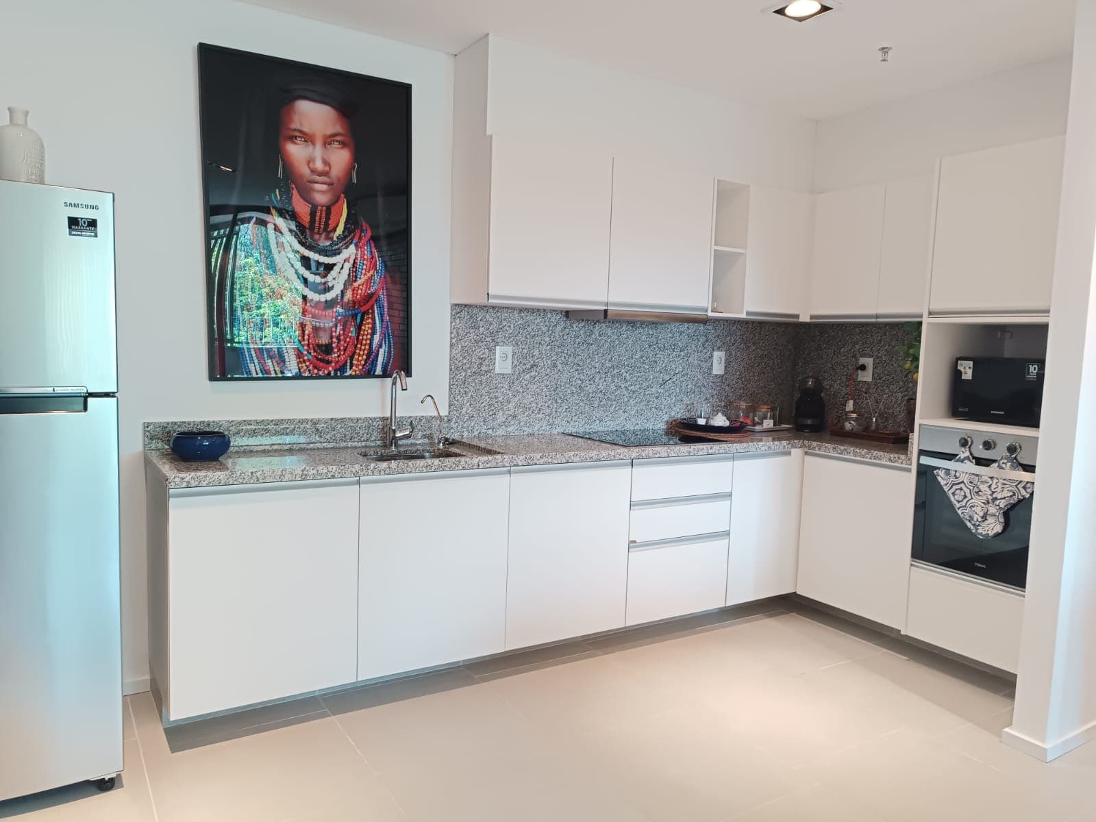 Moderno Loft en Venta en el Edificio Bernardino – Asunción, foto 5