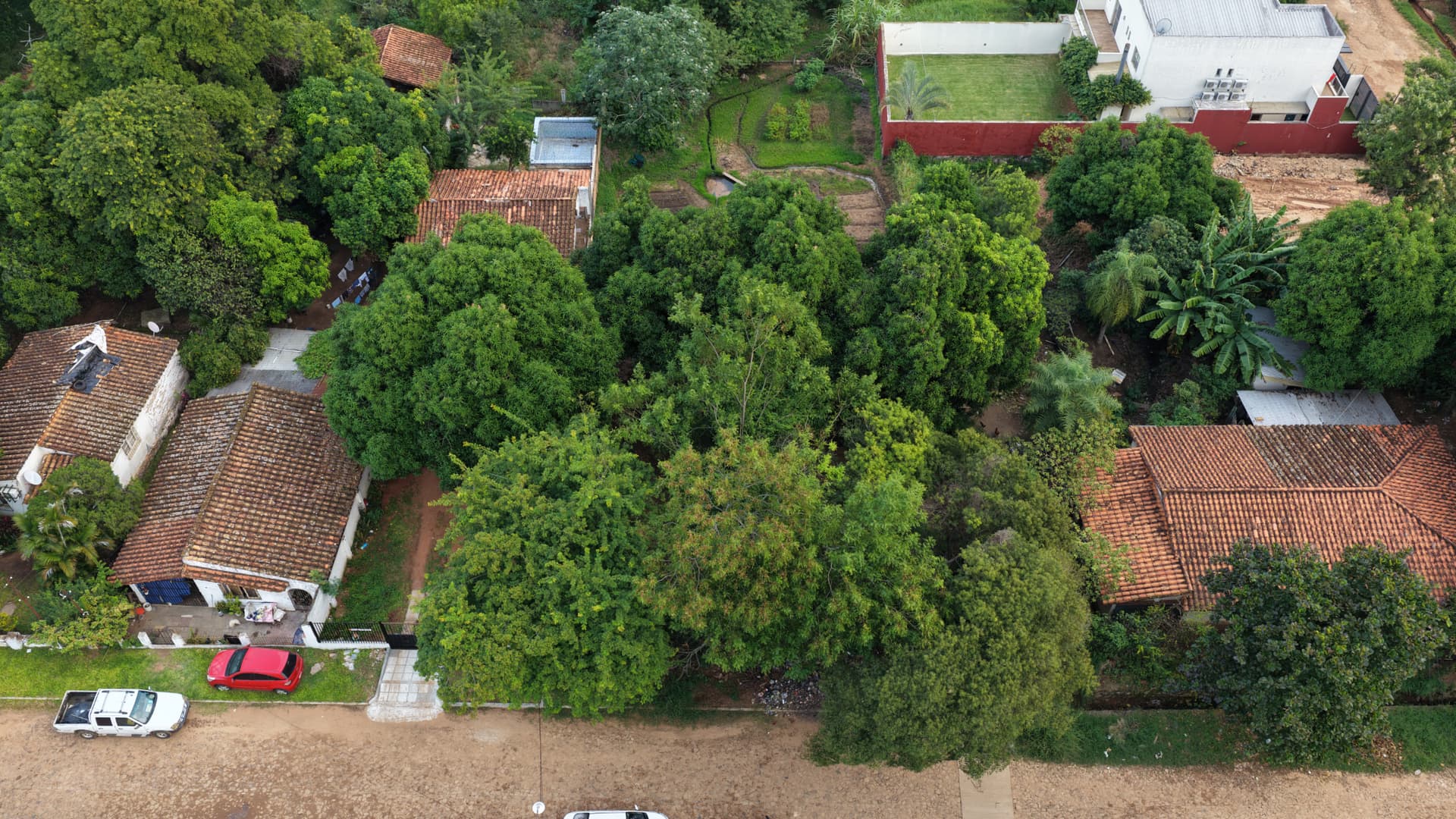 Terreno De 960 M² En Luque - Campo Grande a minutos de Paseo Galería, foto 5