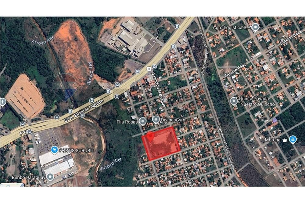 Terreno en isla aveiro el bosque - limpio, foto 1