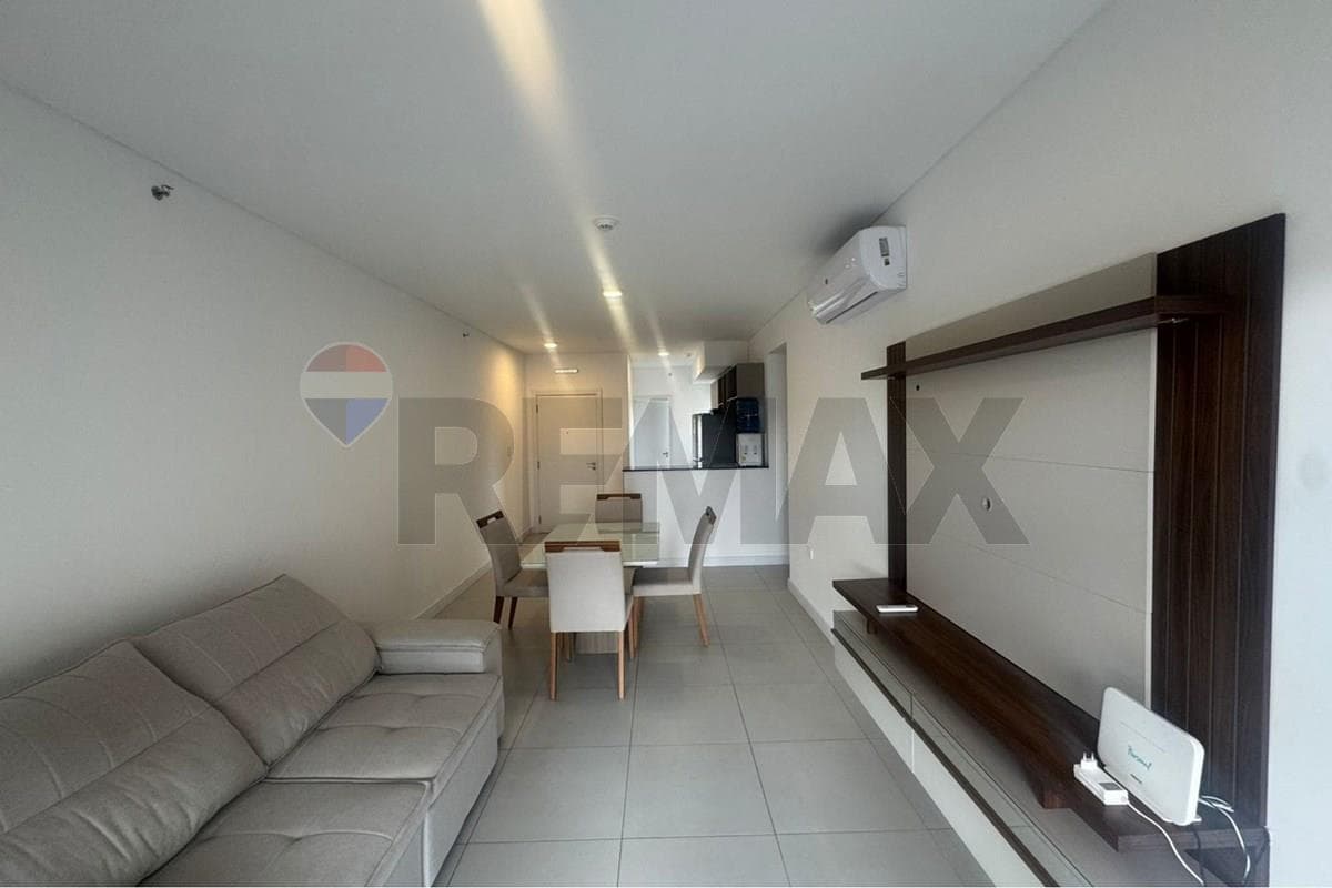 Departamento - Alquiler - Ciudad Nueva, Asunción, Paraguay, foto 1