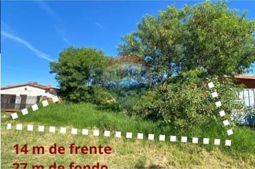 Vendo terreno zona Aratiri