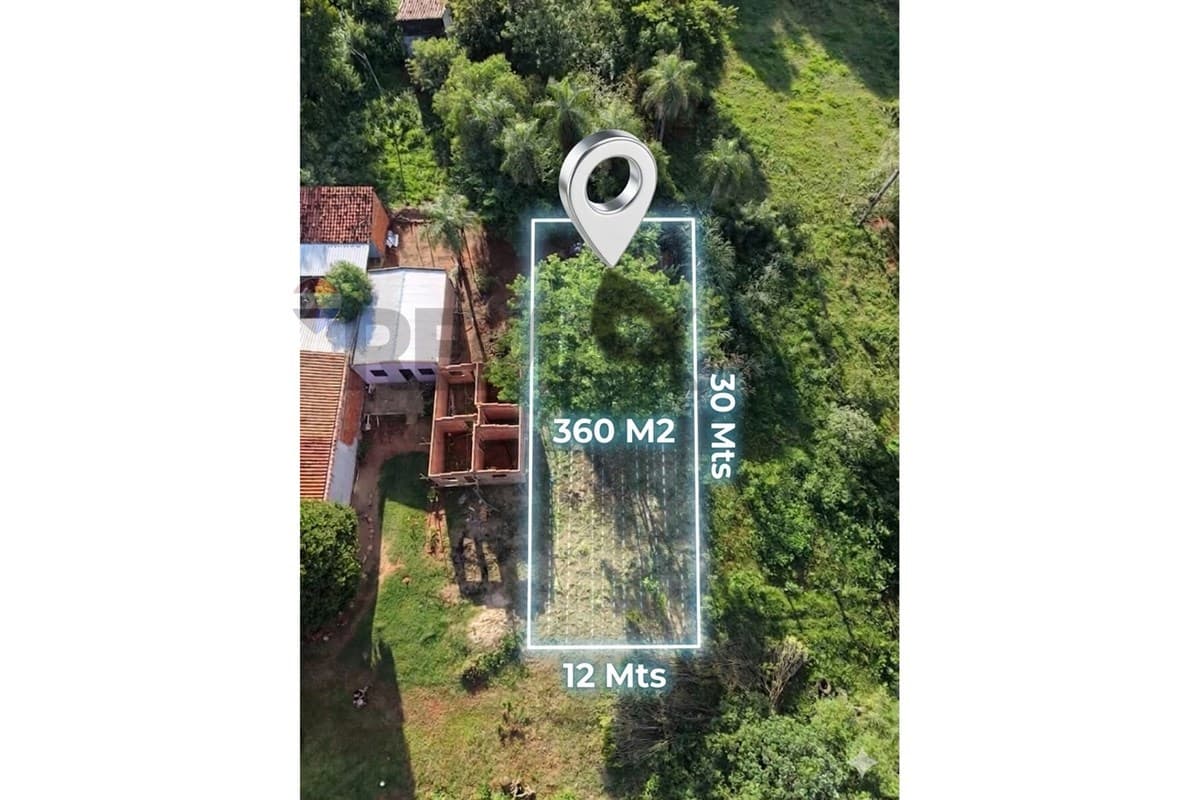Invierte en Tu Futuro Hogar: Terreno en Capiatá