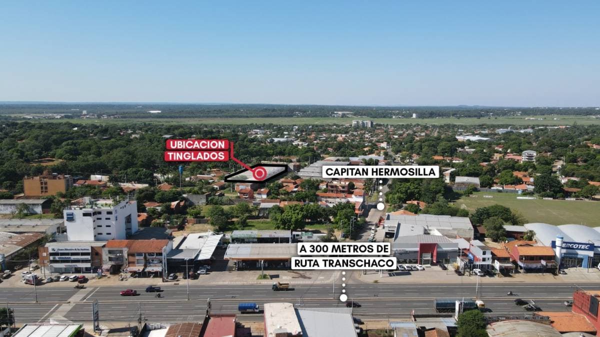 de Tinglado en MRA, foto 1