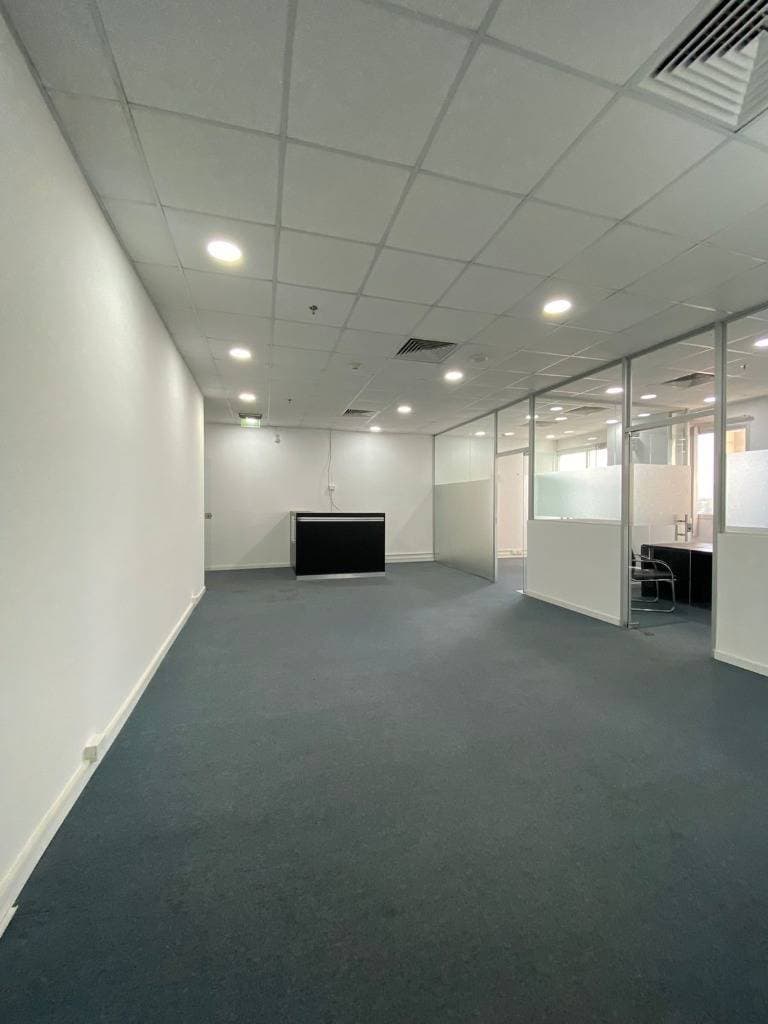 Oficinas corporativas en el world trade center — foto 4