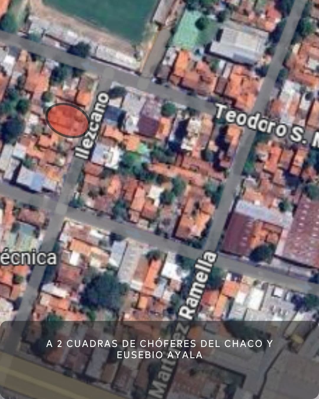 Terreno en mburicao, foto 2
