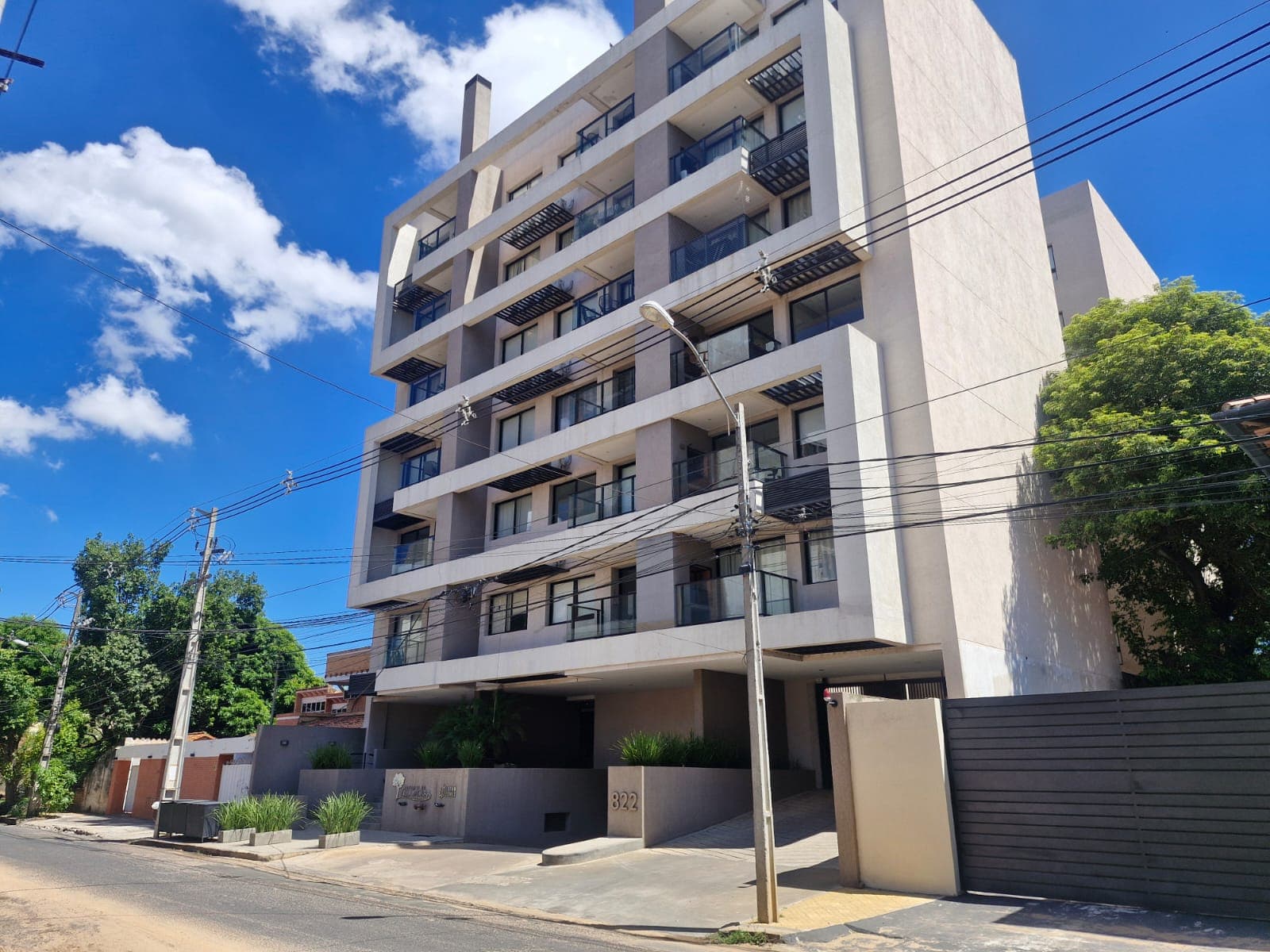 Departamento en alquiler en barrio Herrera, foto 1