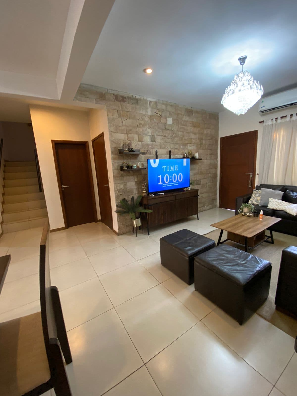 Casa con piscina alquiler valle apua, lambare, foto 2