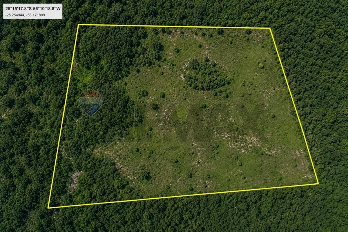 32 Hectáreas en Venta sobre el Cerro Tres Kandu en Caazapa, foto 1