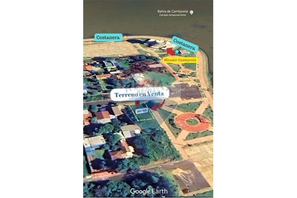 Terreno - Venta - Cambyretá, Paraguay, foto 3