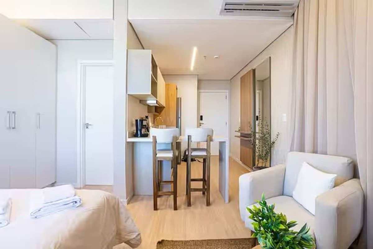 Departamento-alquiler-avenida Molas Lopez, Las Lomas (Carmelitas), Asunción, foto 2