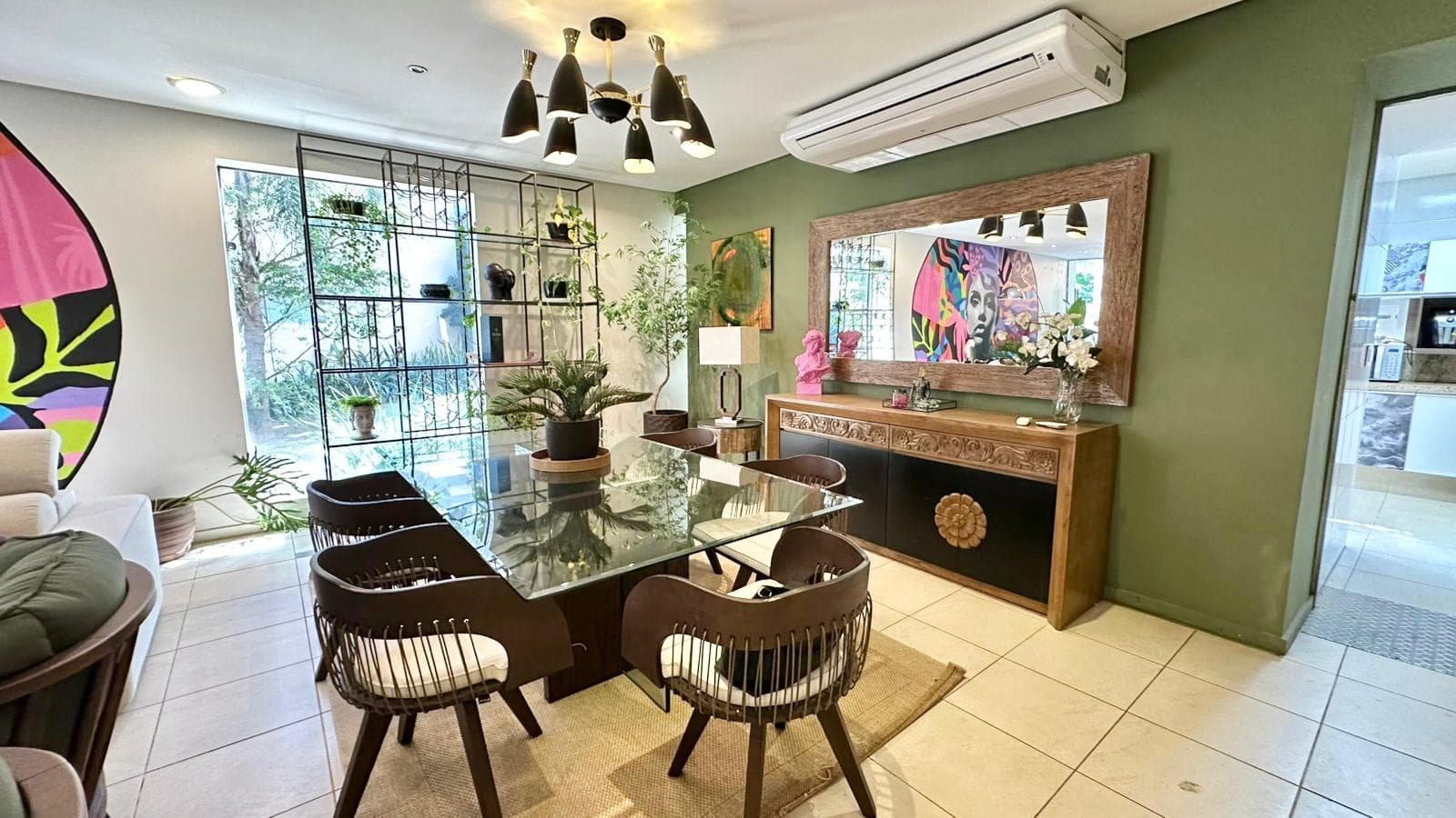 Hermosa Residencia Amoblada en Condominio Botanica — foto 3