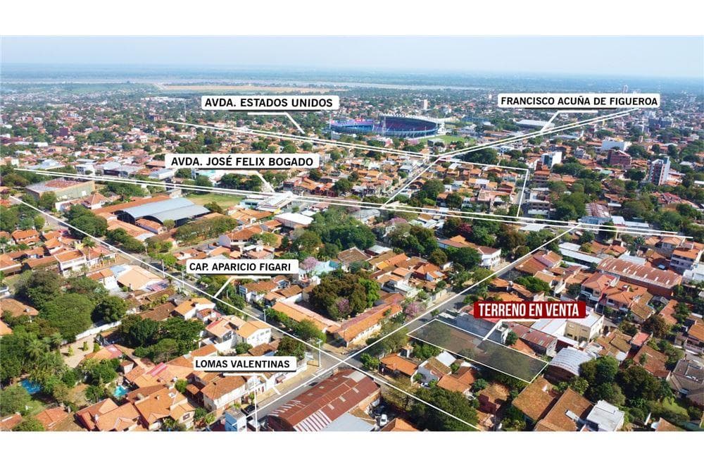 Gran terreno en venta, foto 2