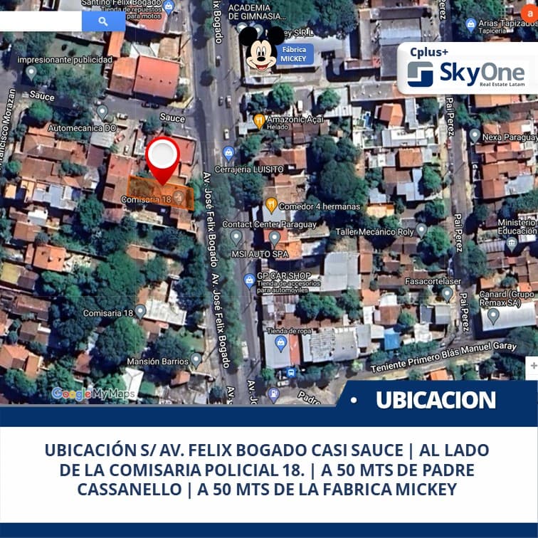 Zona felix bogado - vendo casa excelente ubicacion, foto 4