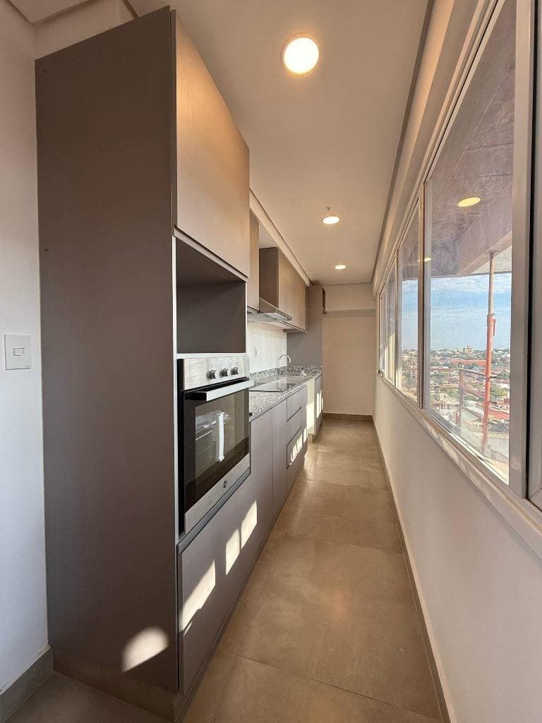 Edificio Astra Home Vive en las Alturas del Centro Histórico de Asunción, foto 3