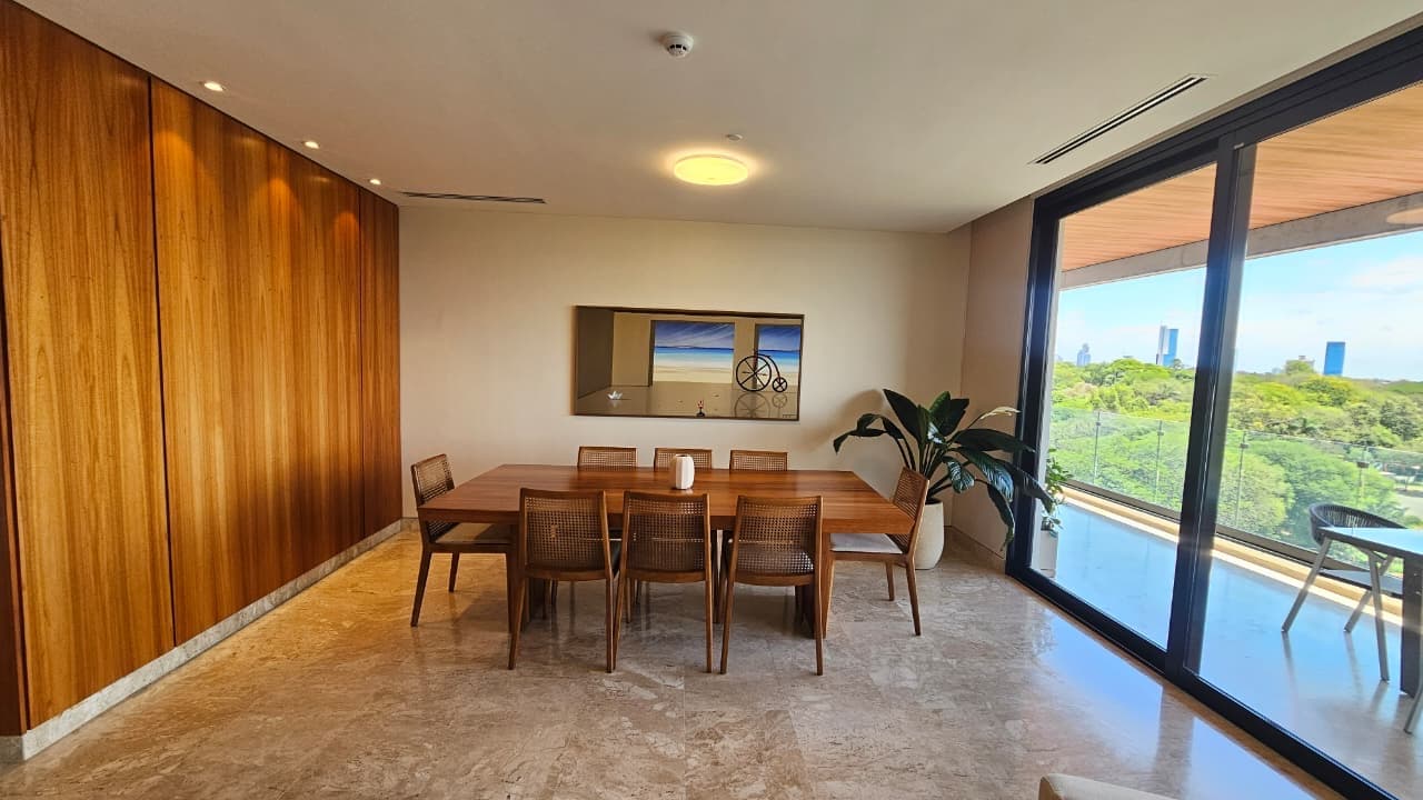 Departamento de tres habitaciones en barrio san jorge asuncion, foto 5