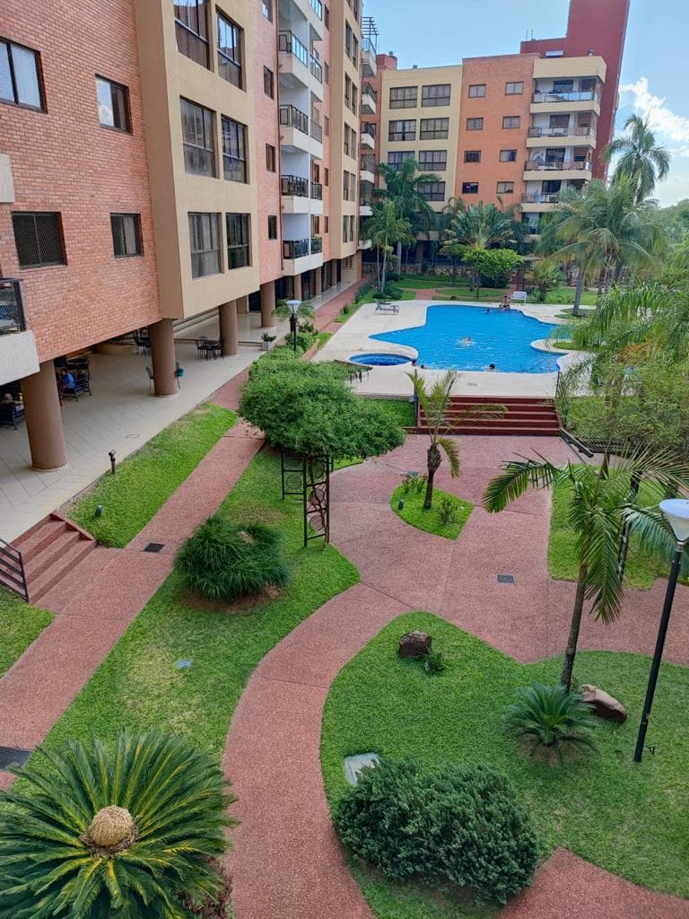 Dpto en el condominio parque venezuela — foto 4