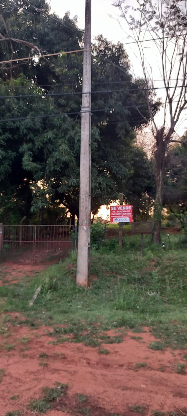 Excelente oportunidad terrenos en guarambare sobre ruta asfaltada, foto 3