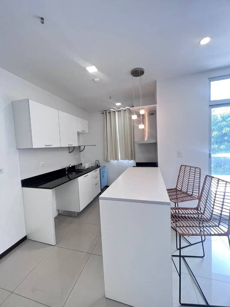 Dpto. Amoblado en el Edificio Mondrian — foto 4