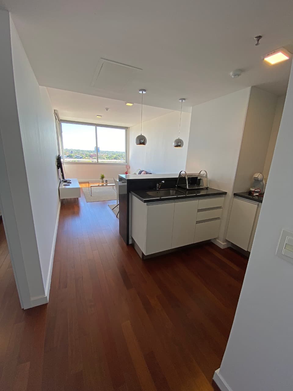 Alquilo departamento de 1 dormitorio en skytower