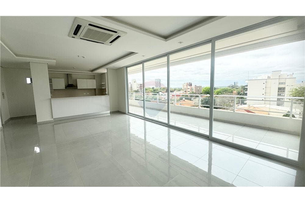 Exclusivo penthouse de 4 hab en mburucuya