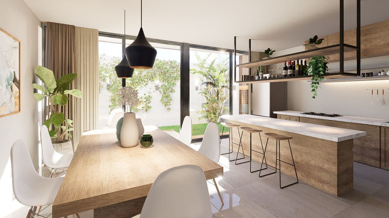 Duplex a la venta zona tierra colorada — foto 3