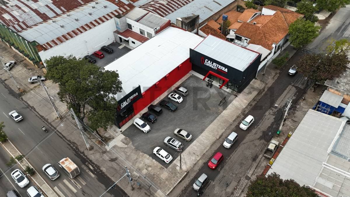 Local comercial en alquiler, foto 1