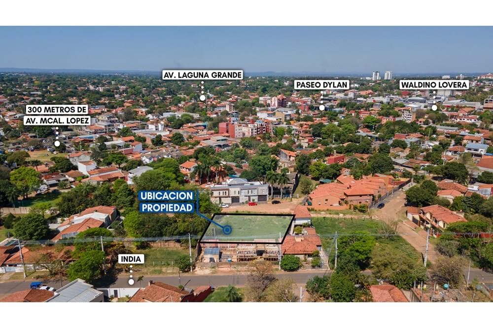 Amplio terreno en fernando norte 1.288 m2, foto 2
