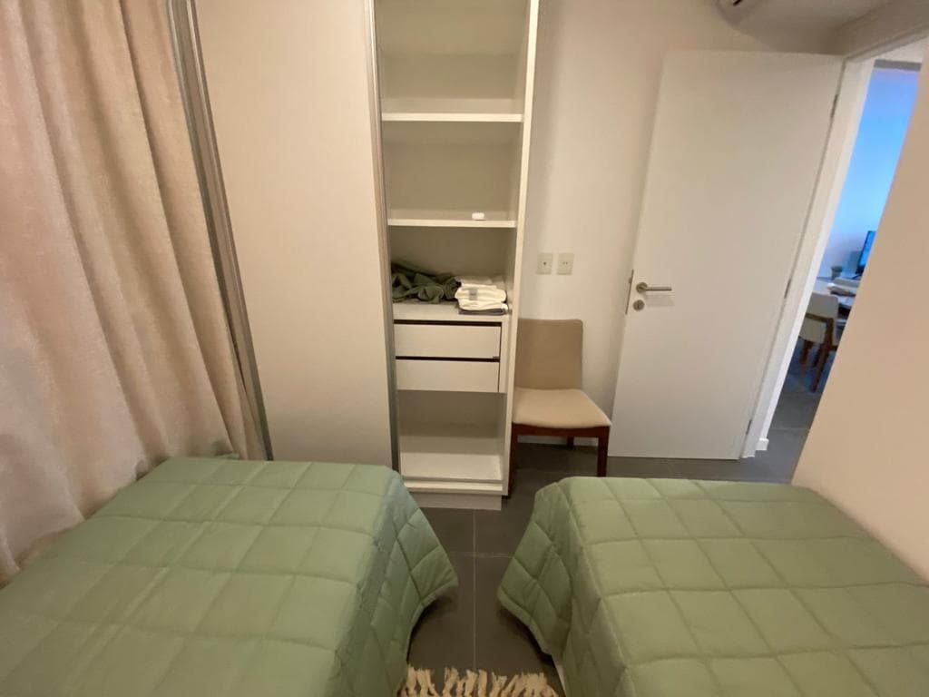 Depto. Amoblado De 2 Dormitorios En Torre Eyzaguirre!!, foto 4