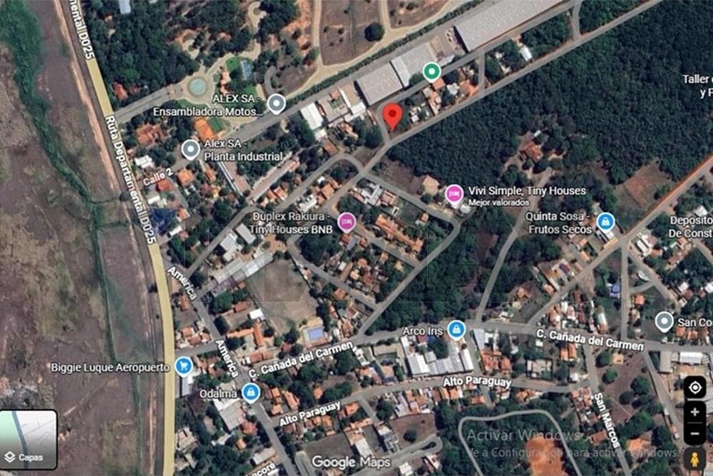 Terreno en Luque - zona rakiura, foto 2