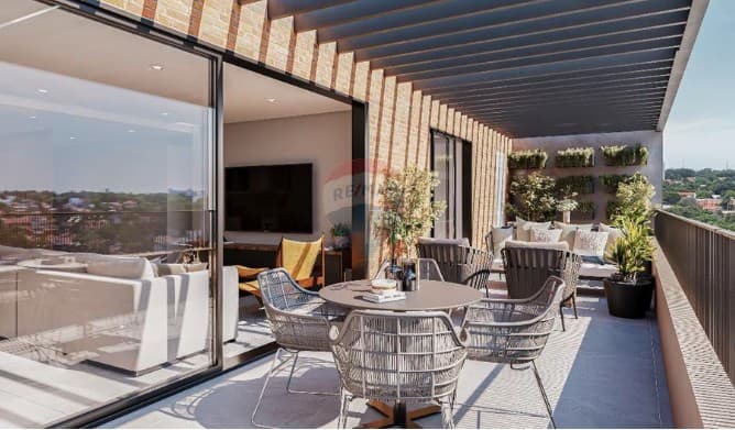 Dpto en Belive Torreani - 3 hab + 3 baños, foto 2