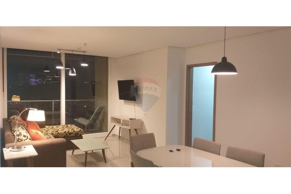 Departamento - Alquiler - Mburucuya Asunción Paraguay