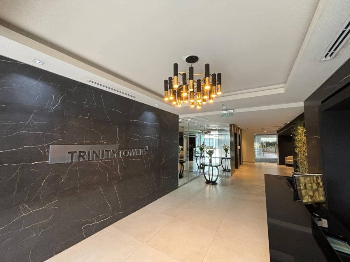 EN VENTA Departamento de 1 dormitorio en zona CIT, Edificio Trinity I, foto 2