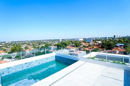 Departamento-Alquiler-Maximo Perez, , Herrera, Asunción, foto 2