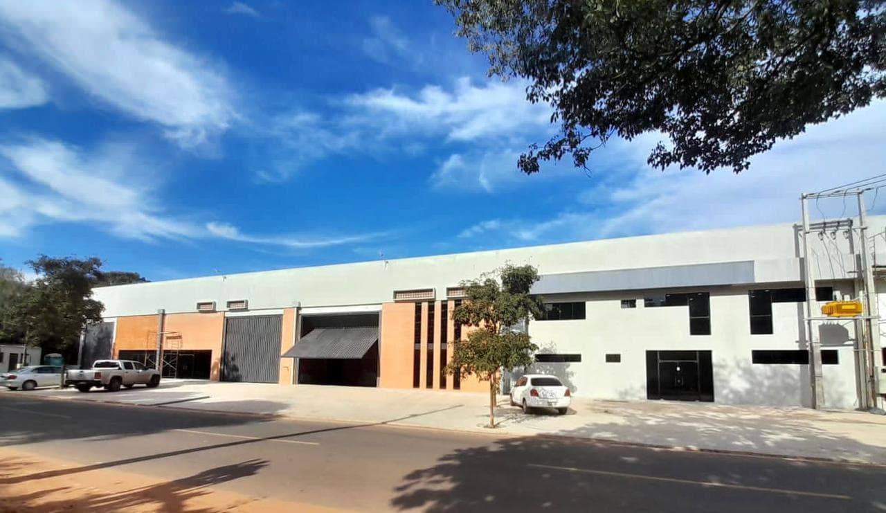 Deposito Luque-aregua de 574m2, foto 3