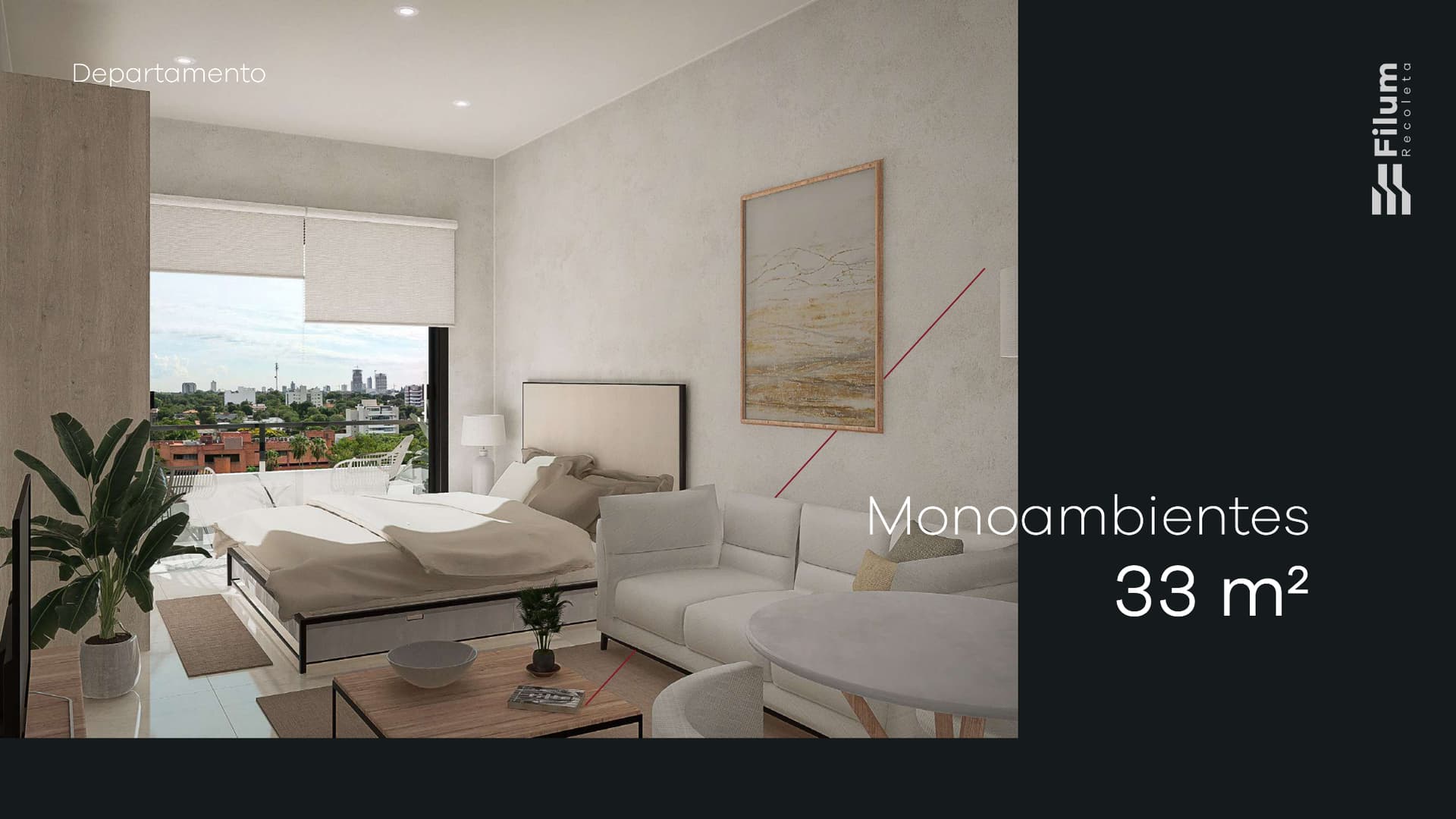 Departamento - Venta - Recoleta, Paraguay, foto 3
