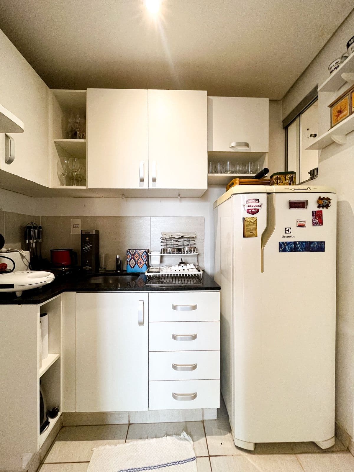 Departamento de 1 dormitorio en barrio Jara, foto 3
