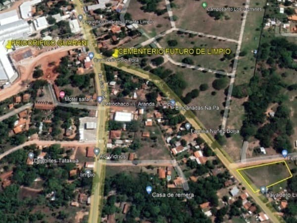 Terreno en limpio, foto 4