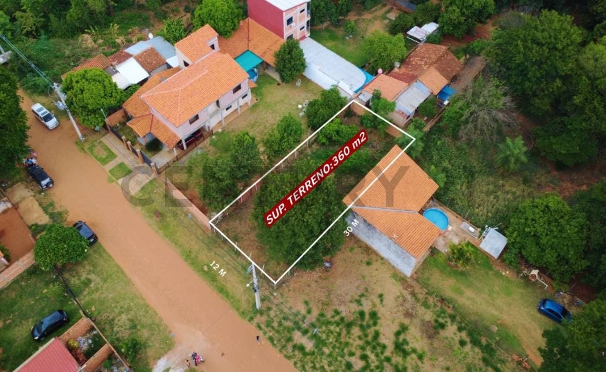 Terreno en Luque Barrio Yka'a a pocos minutos del centro, foto 2