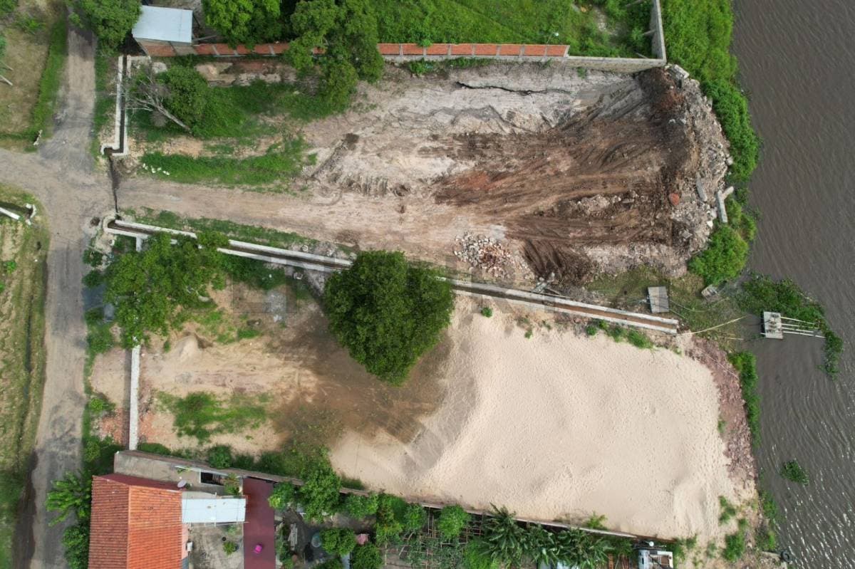 Se vende terreno a orillas del río praguay, foto 3