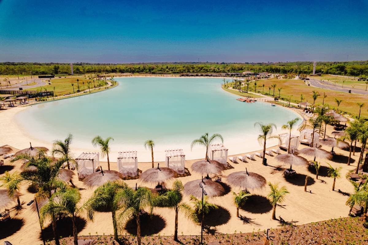 Terreno en venta - aqua terra, Luque — foto 4