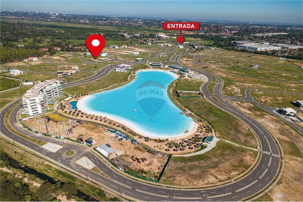 Terreno en Aqua Terra Manzana 8, foto 4