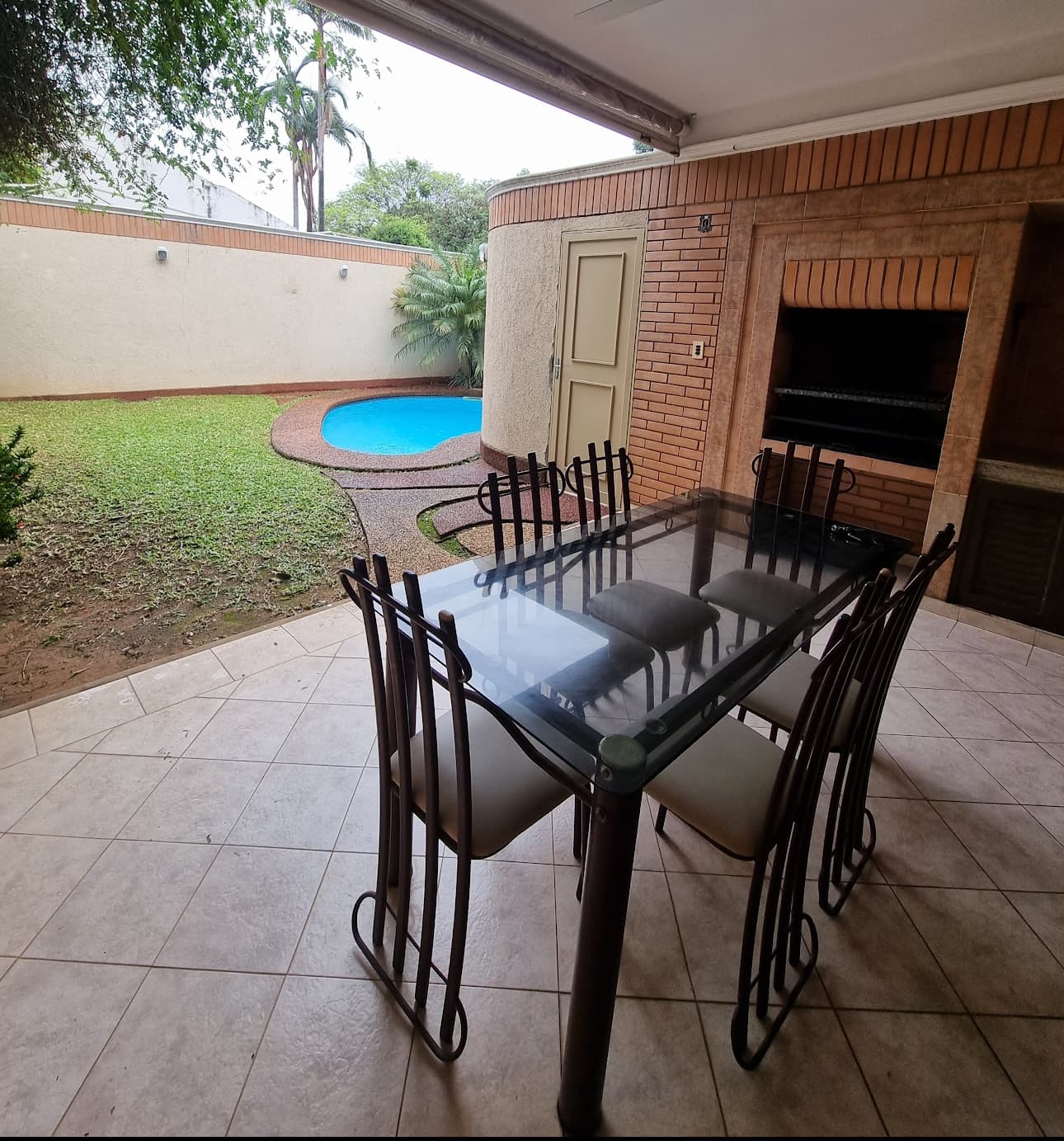 Duplex Amoblado Con Piscina en Bo.Ycua Sati, foto 5