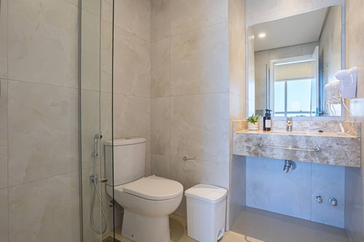 Departamento monoambiente en venta – petra tower, foto 3