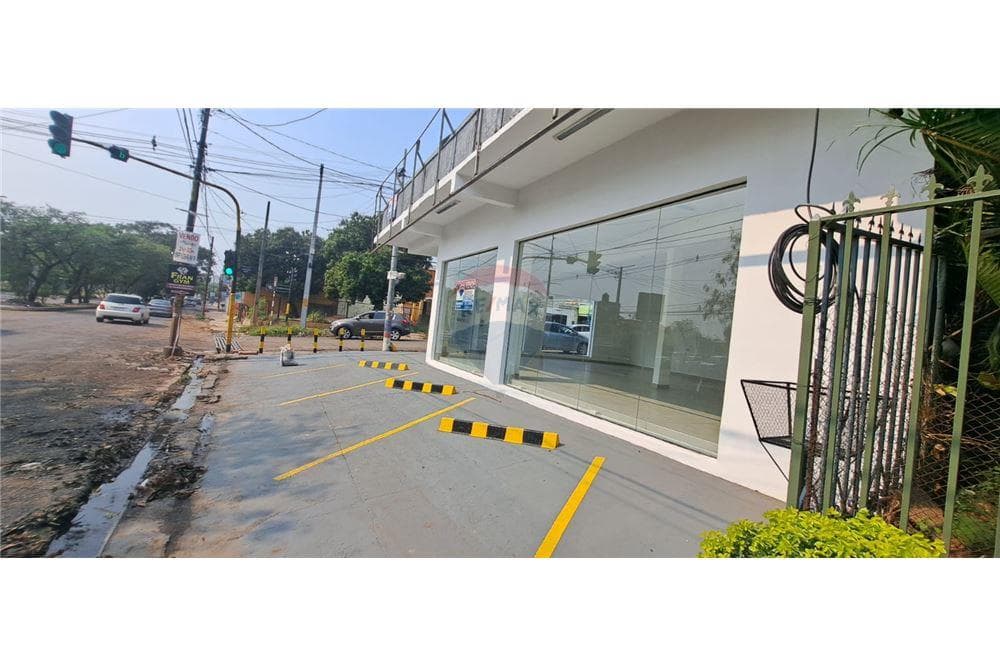 Lquilo local comercial sobre mariscal lopez