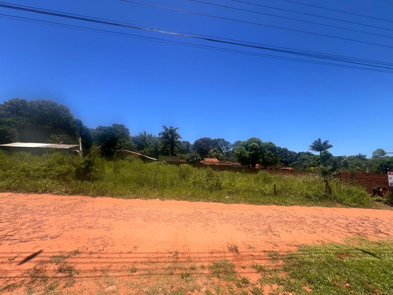 Terreno 1800 M2 Aregua (granja MI Retiro), foto 3
