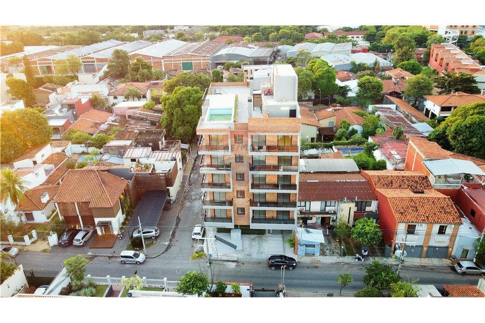 Departamento- Las Mercedes soho- Asunción, foto 3
